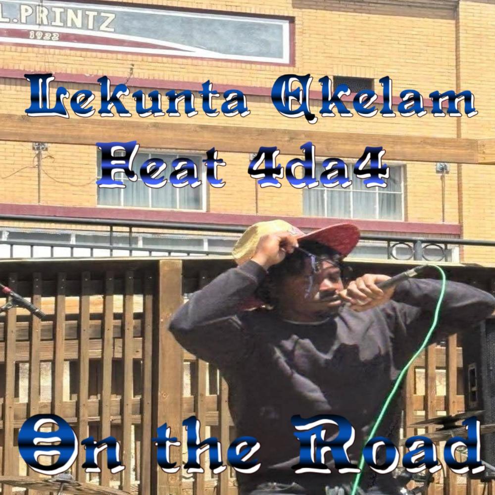 On the Road (feat. 4da4) (Radio Edit)