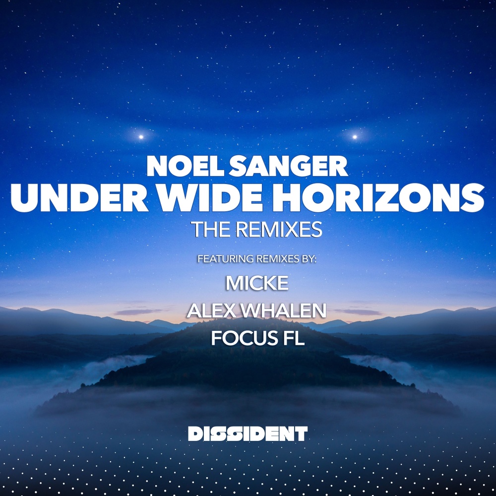 Under Wide Horizons (Focus FL Remix)