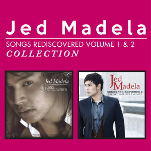 Jed Madela的专辑Songs Rediscovered, Vol. 1 & 2