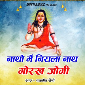 Listen to Natho Me Nirala Nath Gorakh Yogi song with lyrics from Baljit Saini