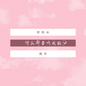 Listen to 什么都要听我的 (伴奏) song with lyrics from 姜明路