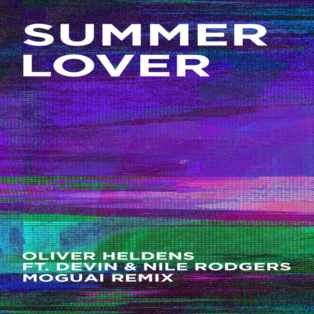 Summer Lover (Moguai Extended Remix)