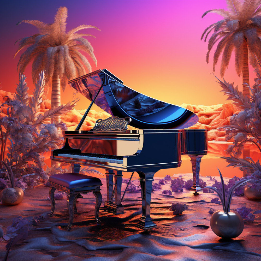 Piano Sunbeam Serene Tune