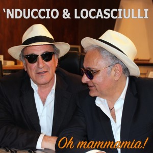 Mimmo Locasciulli的专辑Oh mammamia!