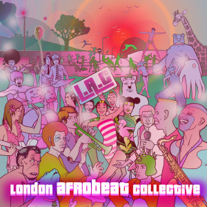 Dengarkan lagu So Much Trouble nyanyian London Afrobeat Collective dengan lirik