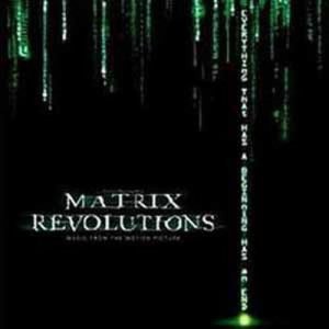 Matrix Revolutions: The Motion Picture Soundtrack (U.S. Version)