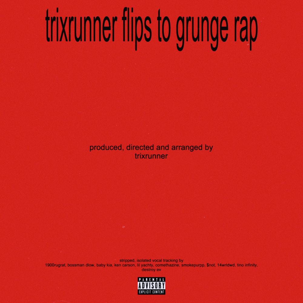 we have a pr0blem (feat. 14wrldwd, tino infinity & destroy ev) (trixrunner flip) (Explicit)