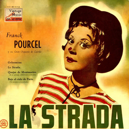 La Strada (From The Film: "La Strada") (Bolero Beguine)