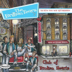 ดาวน์โหลดและฟังเพลง Tracy พร้อมเนื้อเพลงจาก The BrillianTears
