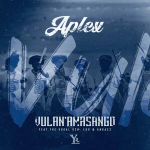收聽Dj Aplex的Vulan'amasango (feat. The Vocal Szn, Dj Lux & AngaZz)歌詞歌曲