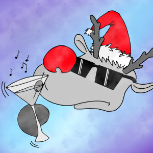 Album Modern Christmas from DJBlockBuster