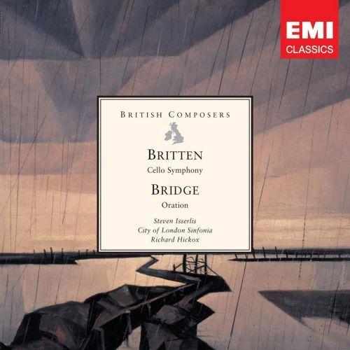 Oration (Concerto elegiaco) for solo cello and orchestra H180: Epilogue (Andante tranquillo)