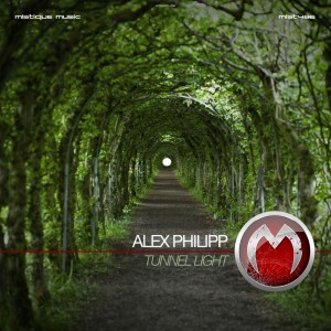 Album Tunnel Light from Alex Philipp