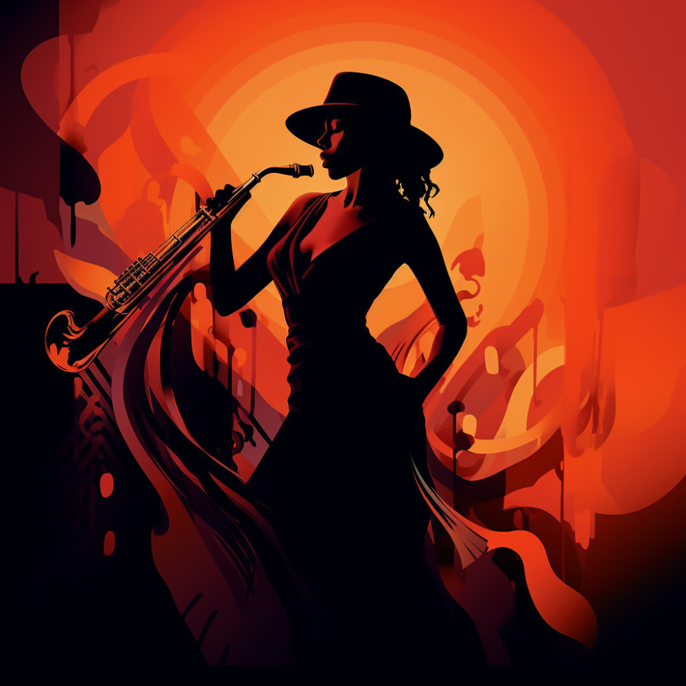 Traditional Jazz Echoes Past