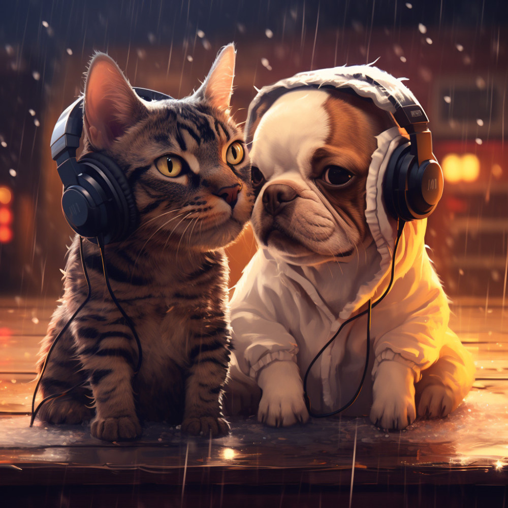 Companion Rain Glee