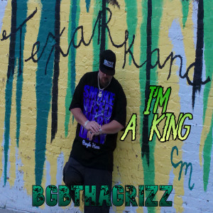 Album I'm a King (Explicit) from 