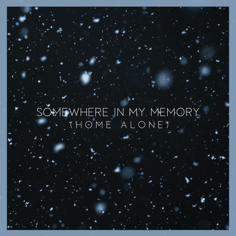 somewhere in my memory (cozy piano version)