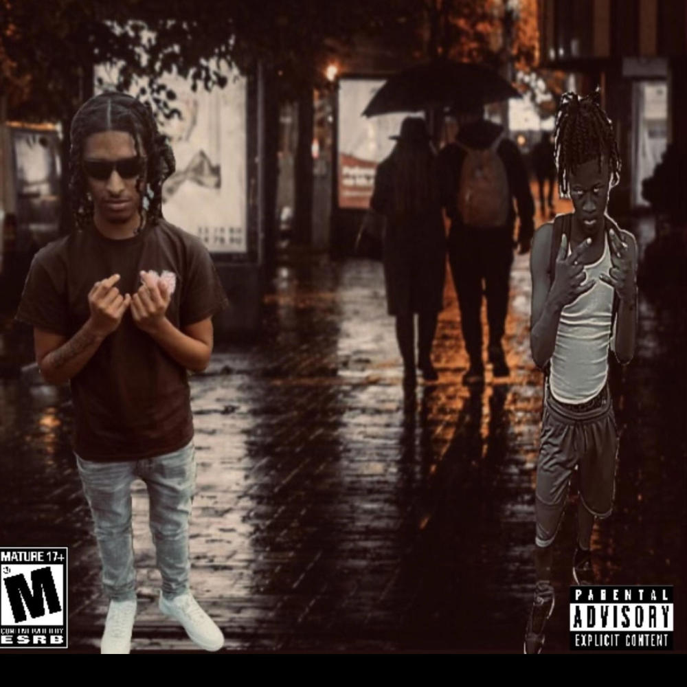 GANGLAND (feat. TrapADon & Tdot) (Explicit)