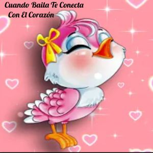 Album Cuando Baila Te Conecta Con El Corazón from 