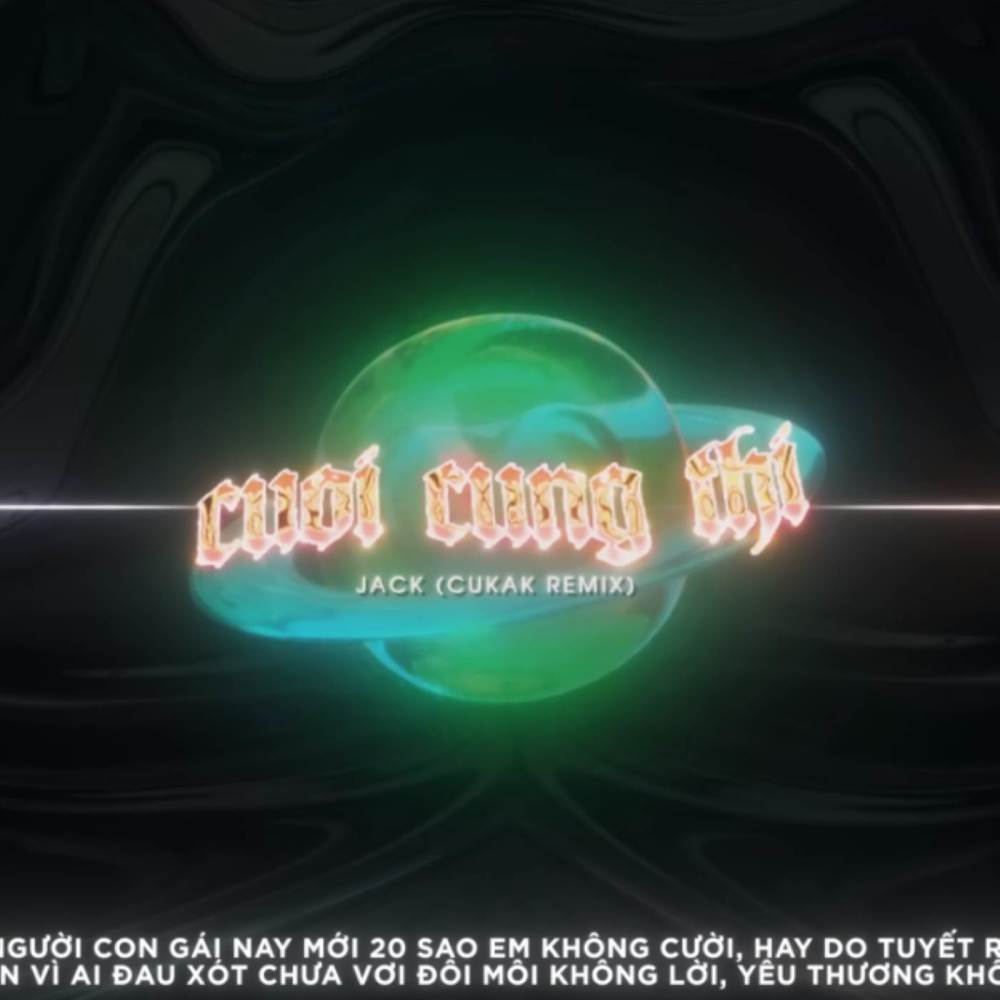 BEAT Cuối Cùng Thì (Cukak Remix)