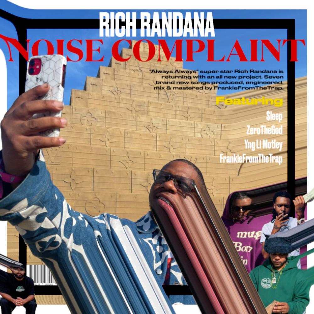 Black Hearts (feat. Randana & ZeroTheGod) (Explicit)