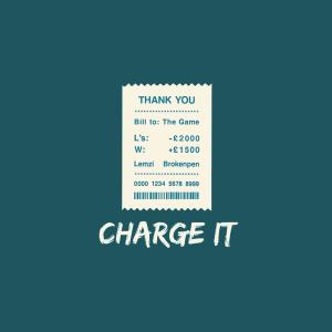 BrokenPen的專輯Charge It (feat. Lemzi)