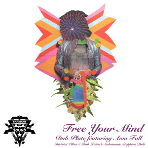อัลบัม Free Your Mind (Dubplate Version) ศิลปิน Awa Fall