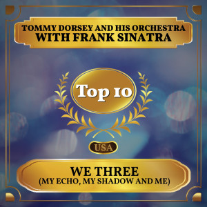 收聽Tommy Dorsey And His Orchestra的We Three (My Echo, My Shadow and Me)歌詞歌曲