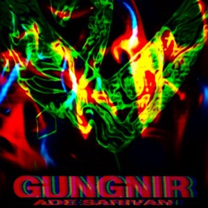 Album GUNGNIR from ADE SARIVAN