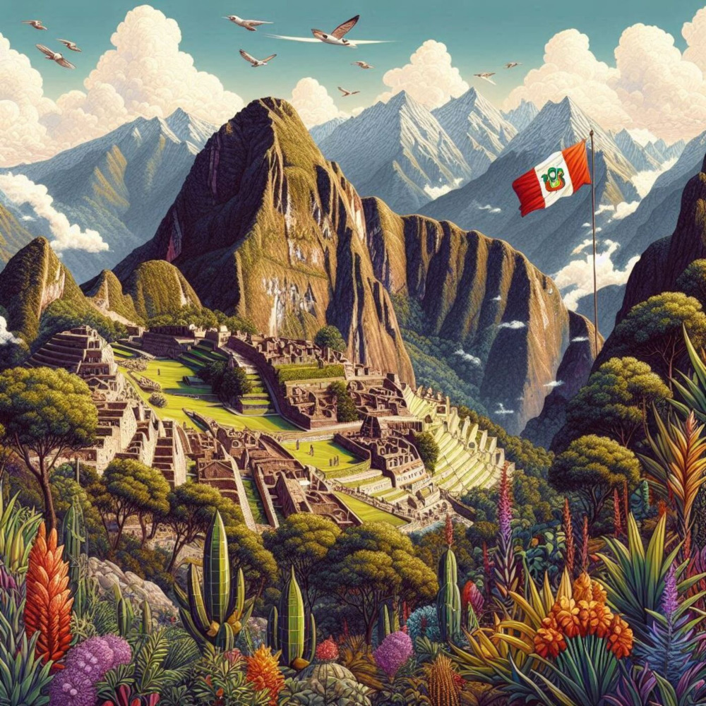 Perú, Mi Orgullo Herido