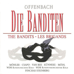 Pinchas Steinberg的專輯Offenbach, J.: Les Brigands