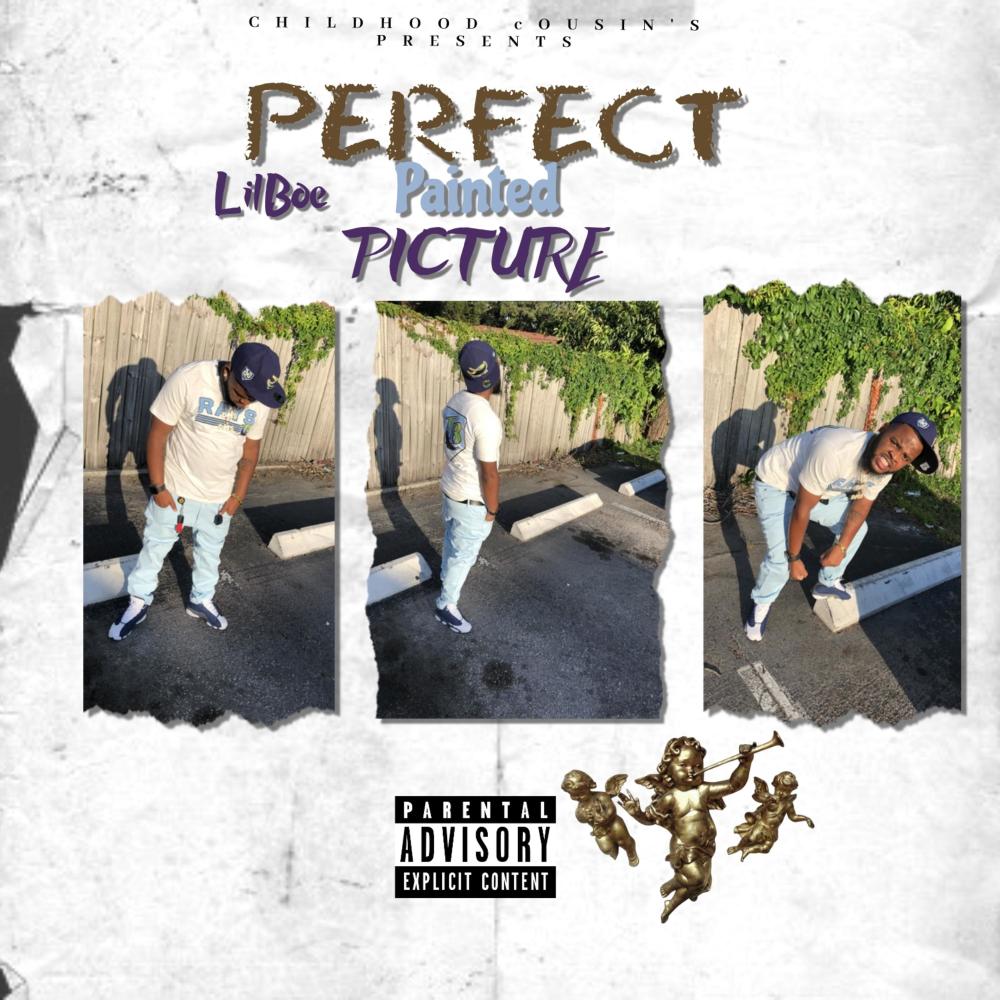 Perfect Painted Picture (Explicit)