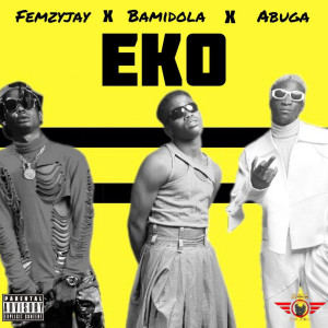 Album Eko (Explicit) from Abuga