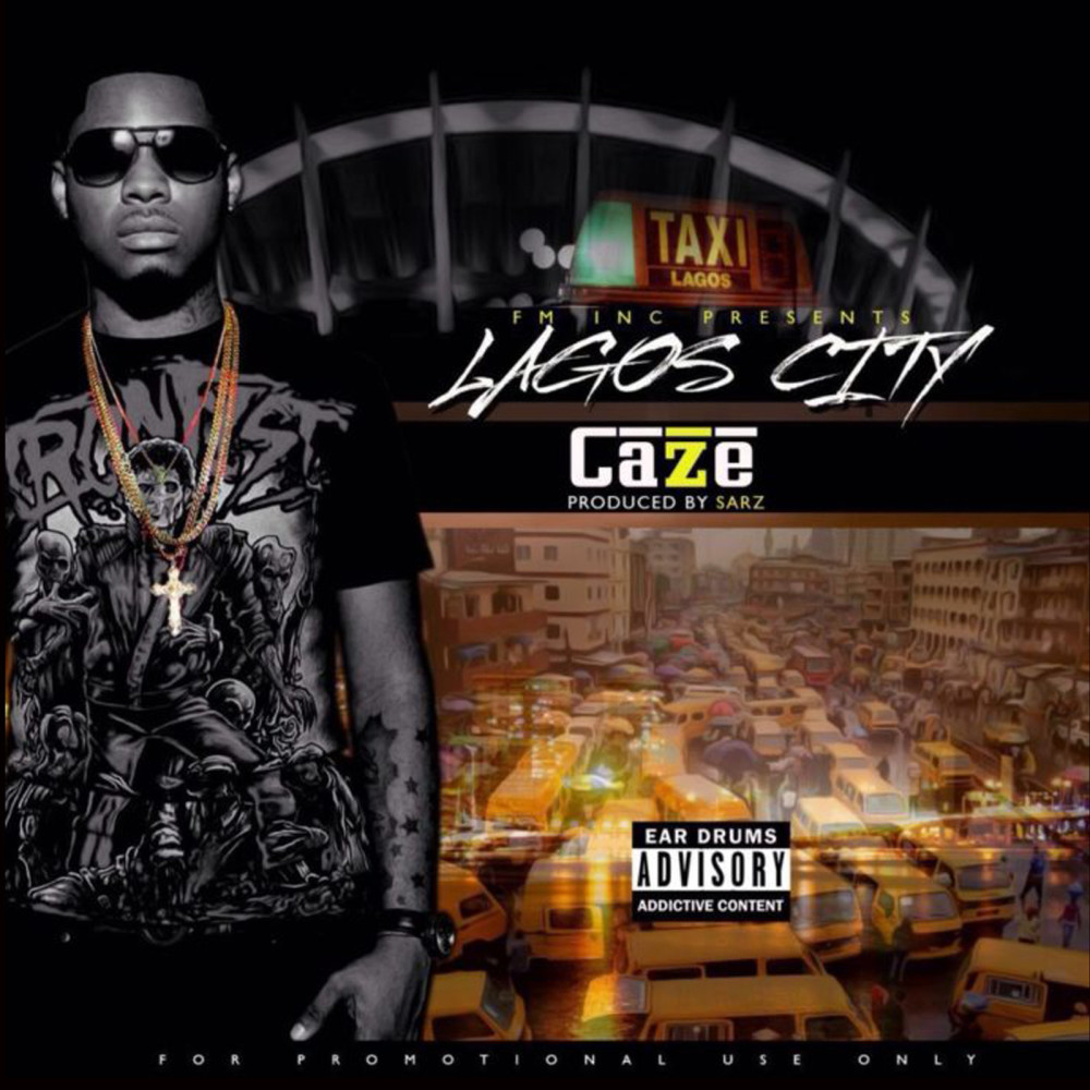 Lagos City (Explicit)