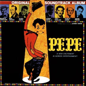 Various Artists的專輯Pepe (The Original Film Sountrack)