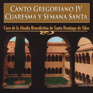 ดาวน์โหลดและฟังเพลง Canto Gregoriano IV, Cuaresma y Semana Santa: Ubi Charitas พร้อมเนื้อเพลงจาก Coro de la Abadía Benedictina de Santo Domingo de Silos
