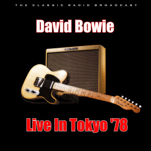 Dengarkan TVC 15 lagu dari David Bowie dengan lirik