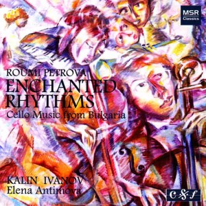 收聽Kalin Ivanov的Passacaglia on a Traditional Bulgarian Melody for Violincello and Piano: V. Allegro maestoso歌詞歌曲