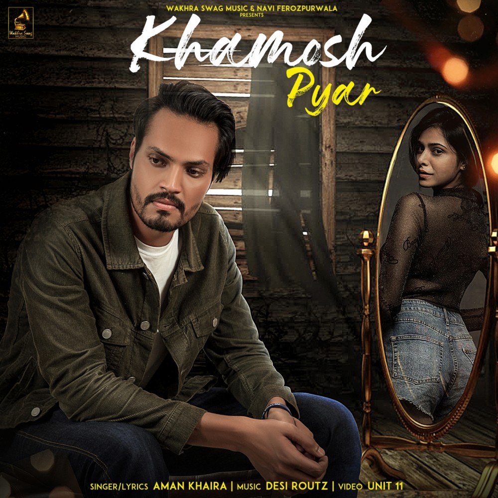 Khamosh Pyar