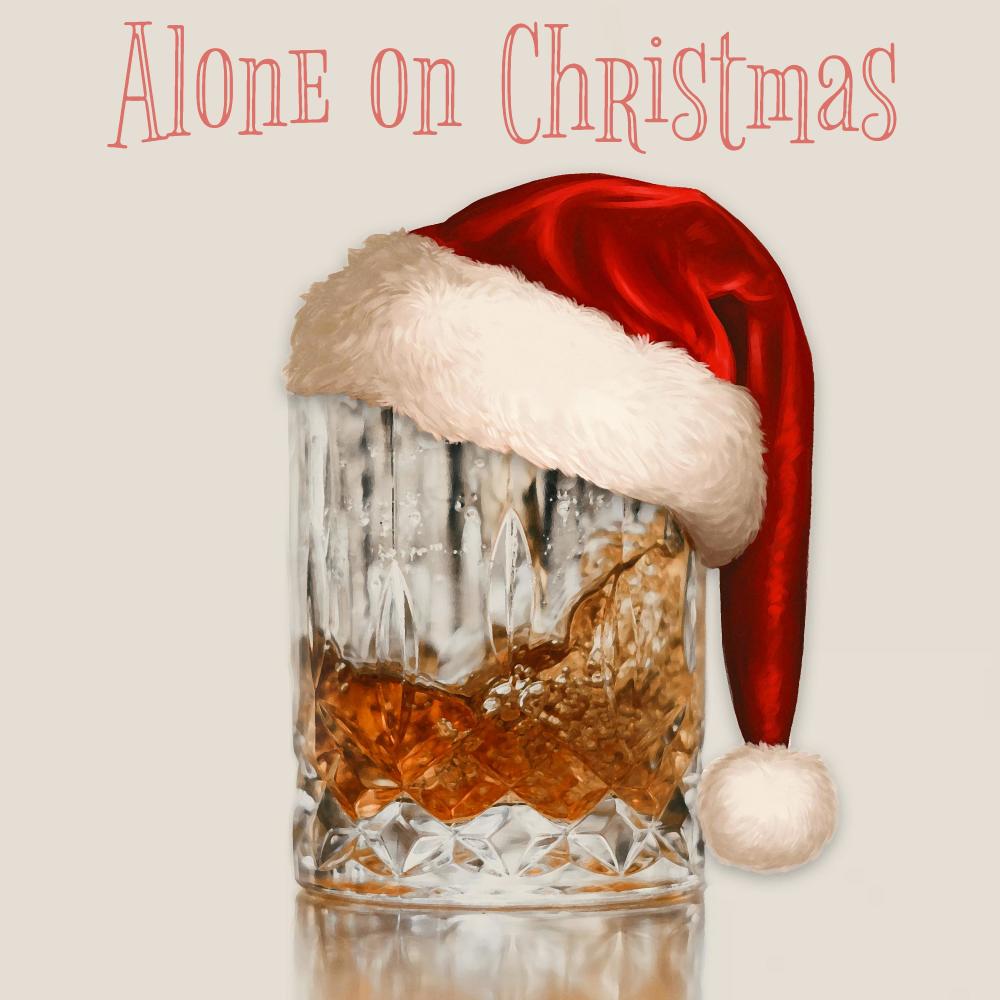 Alone on Christmas Eve (feat. Ryan Leyva) (Explicit)