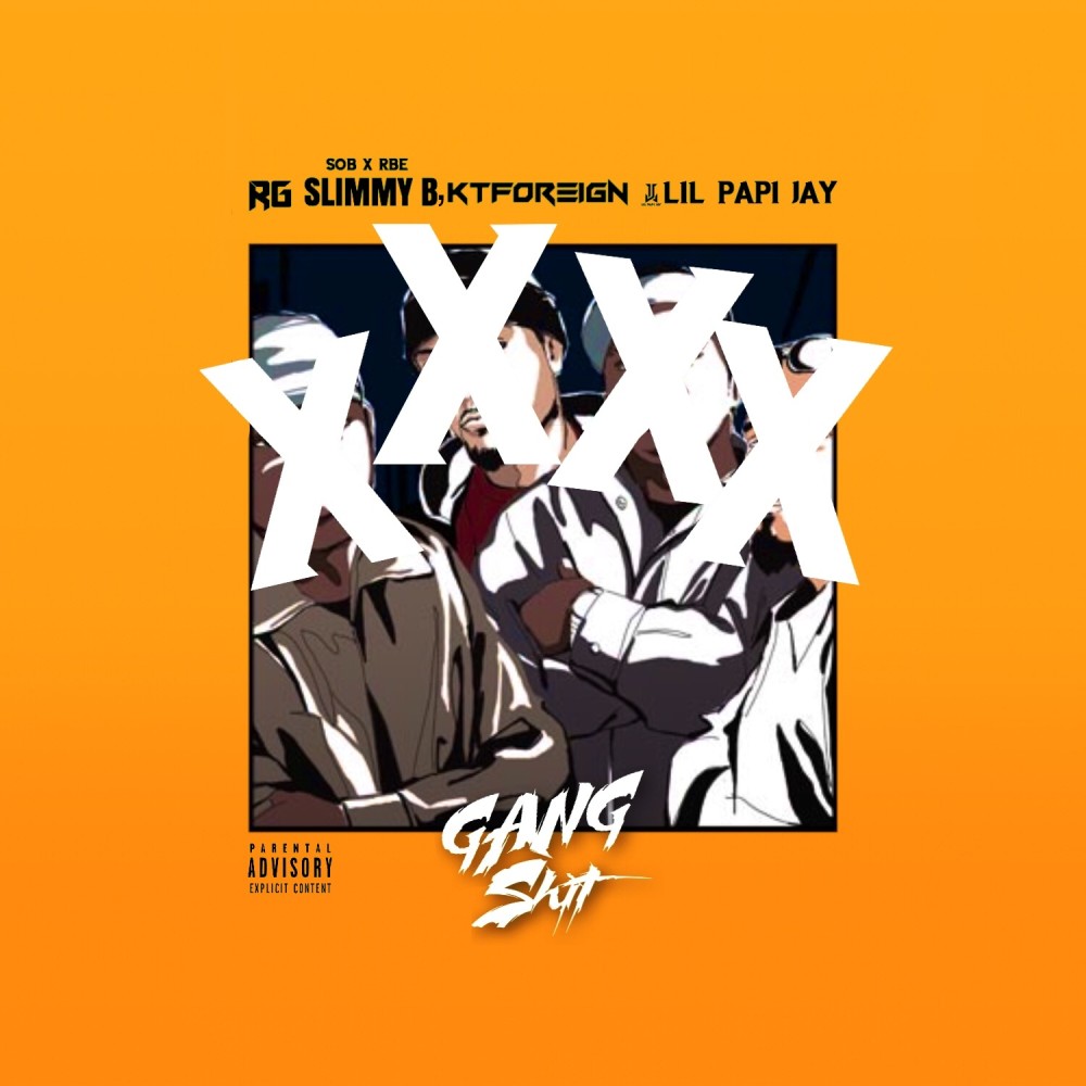 Gang Shit (Explicit)