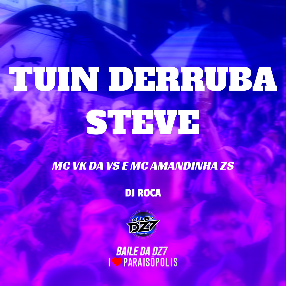 Tuin Derruba Steve (Explicit)