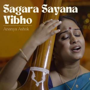 MadRasana的專輯Sagara Sayana Vibho (feat. Ananya Ashok)