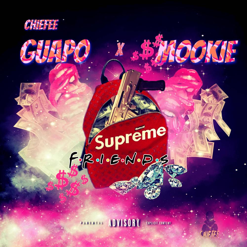 Friends (feat. Mookie) (Explicit)