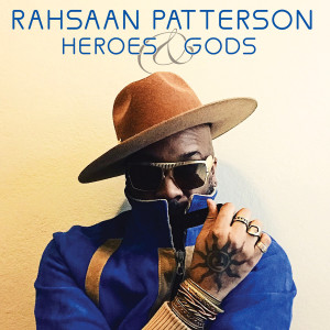 Rahsaan Patterson的專輯Heroes & Gods