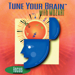 Peter Schmidl的專輯Tune Your Brain With Mozart