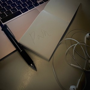 Album Pain from Fulya