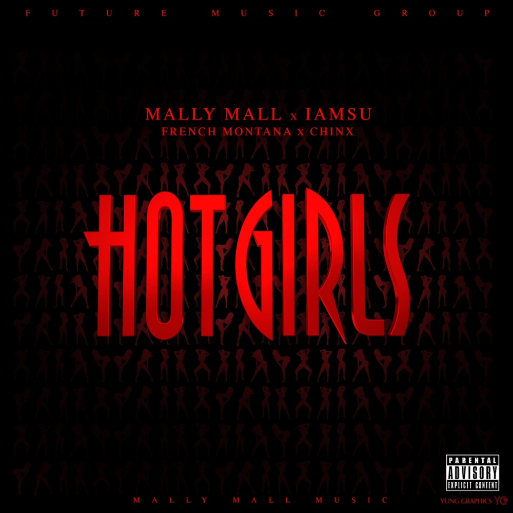 Hot Girls (Explicit)