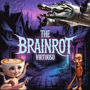 Virtuoso的專輯BRAINROT NONCHALANT