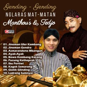 Dengarkan Glatik Glinding lagu dari Manthous dengan lirik